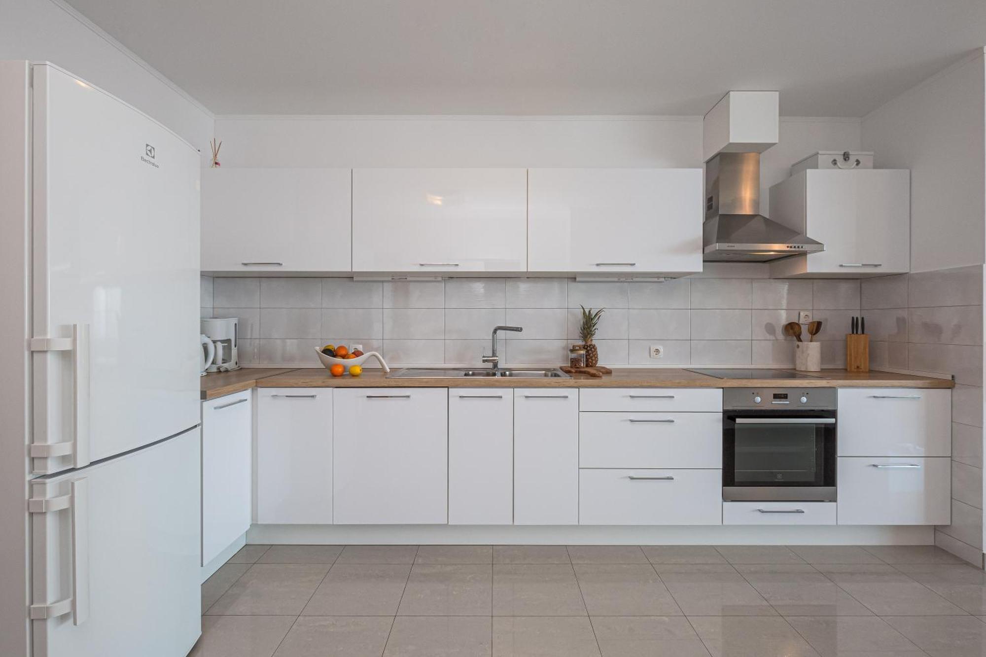 Apartment Ap 4+2 In One Of The Luxury Building In *