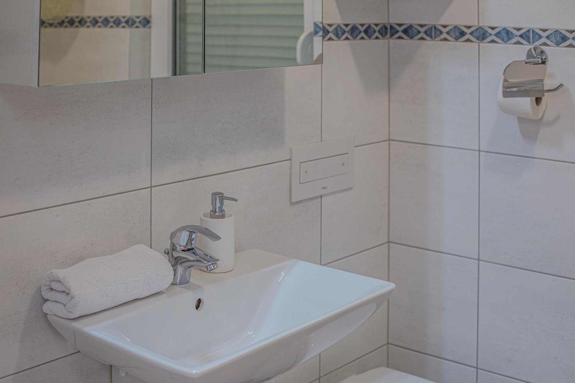 Ap 4+2 In One Of The Luxury Building In Apartment Omis