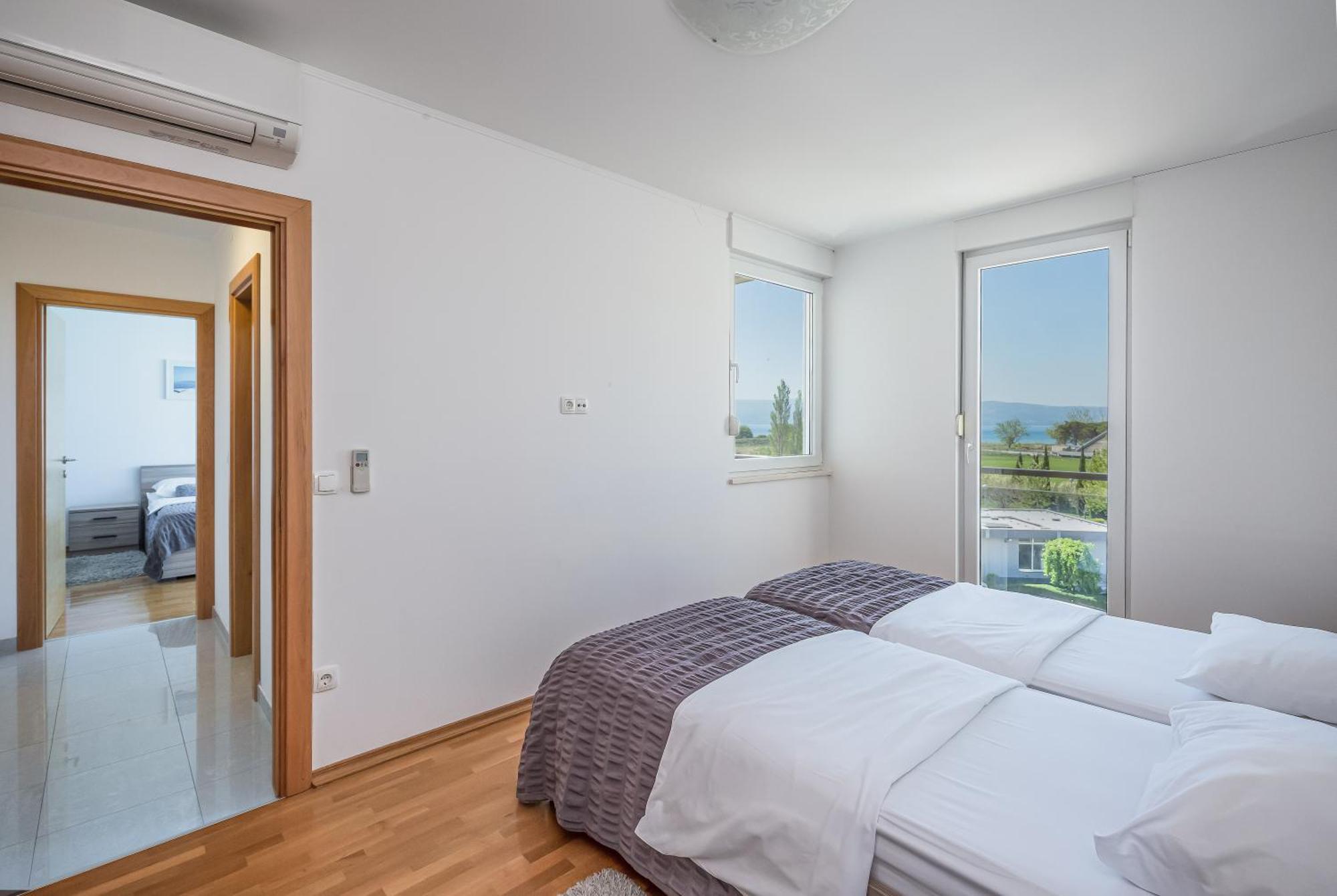 Ap 4+2 In One Of The Luxury Building In * Omis