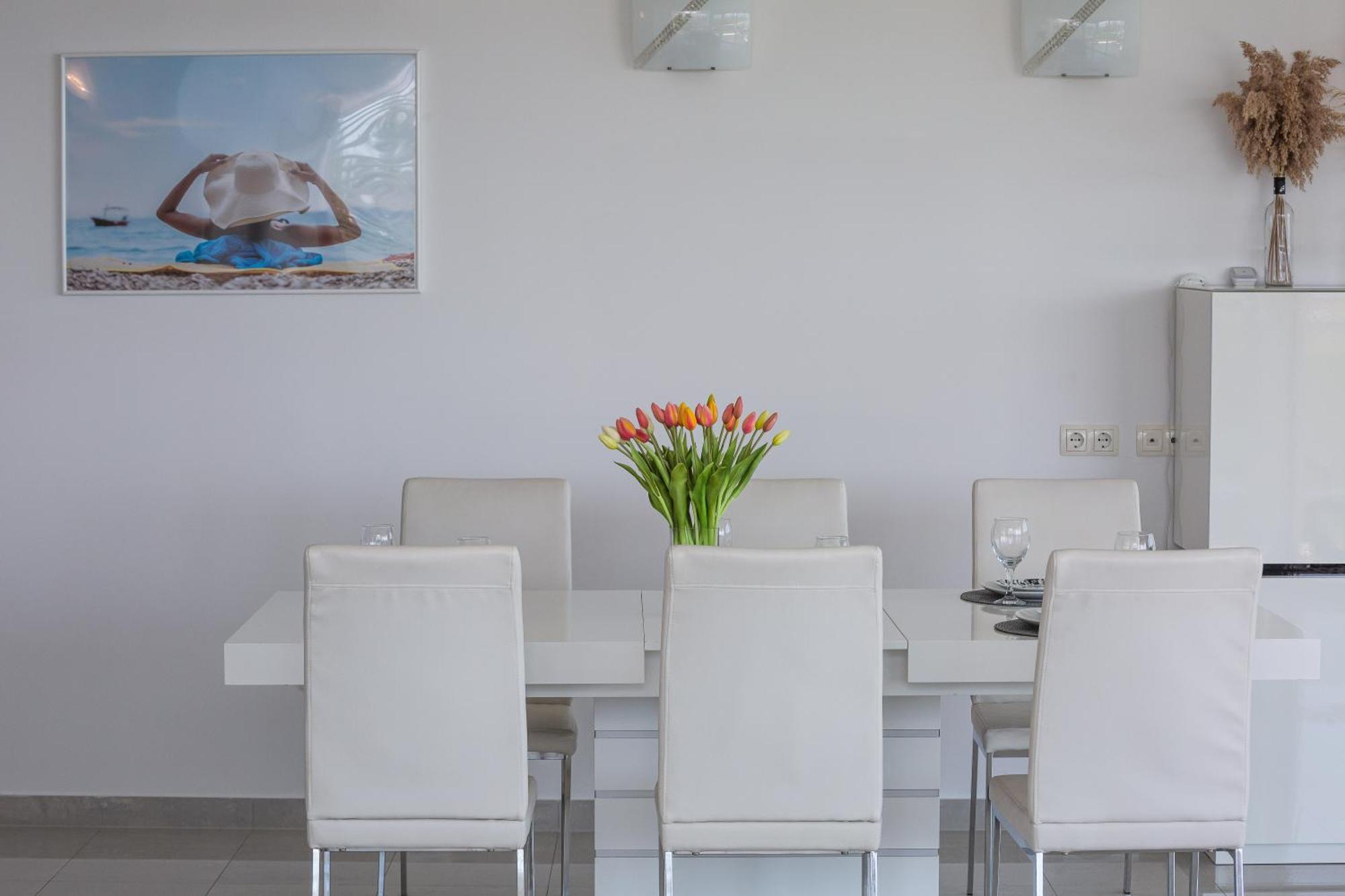 Ap 4+2 In One Of The Luxury Building In Apartment Omis
