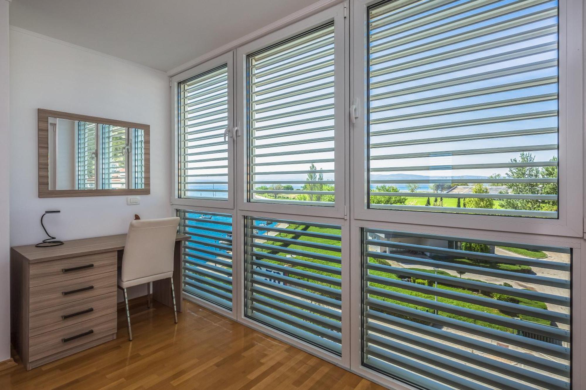 Apartment Ap 4+2 In One Of The Luxury Building In *