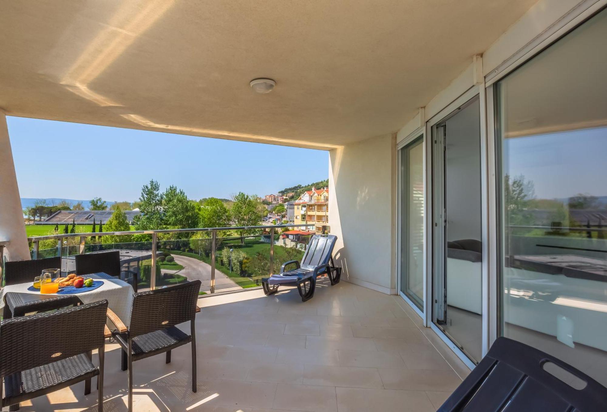 Ap 4+2 In One Of The Luxury Building In Apartment