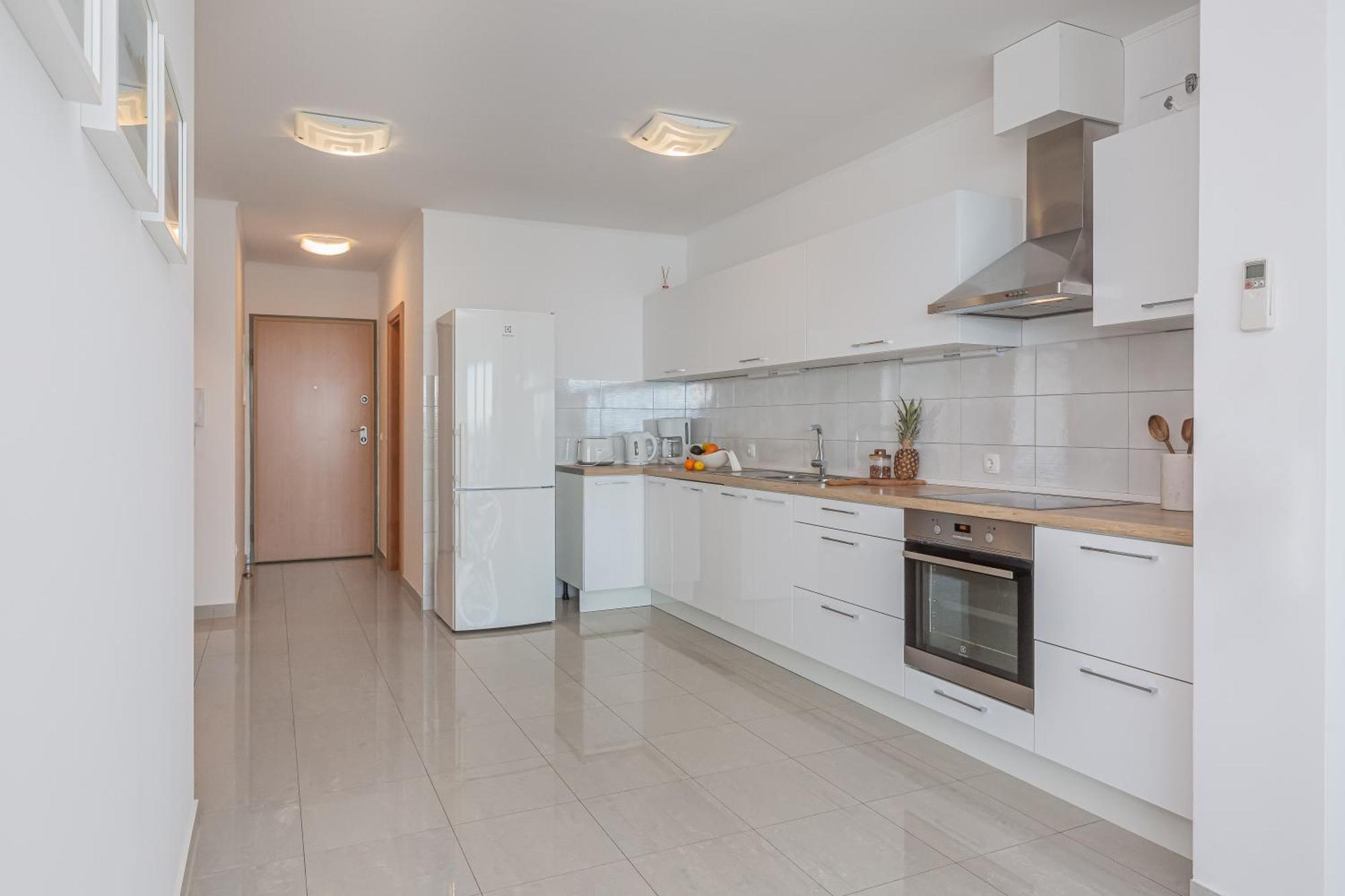 Apartament Ap 4+2 In One Of The Luxury Building In